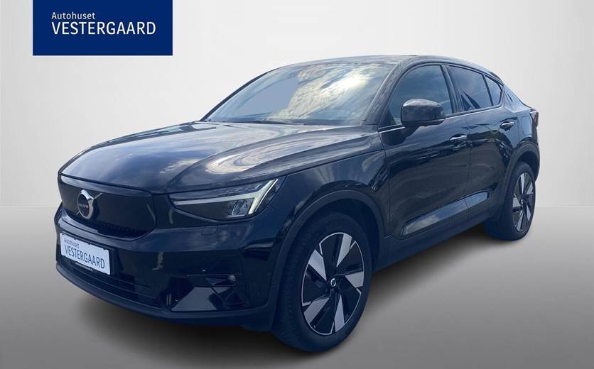 Volvo C40 ReCharge Extended Range Ultimate