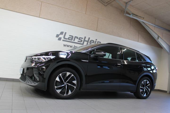 Sort VW ID.4 fra 2023