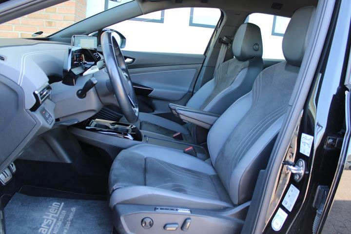 Sort VW ID.4 fra 2023