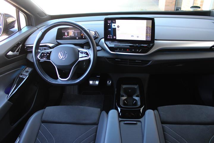 Sort VW ID.4 fra 2023