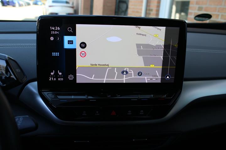 Sort VW ID.4 fra 2023