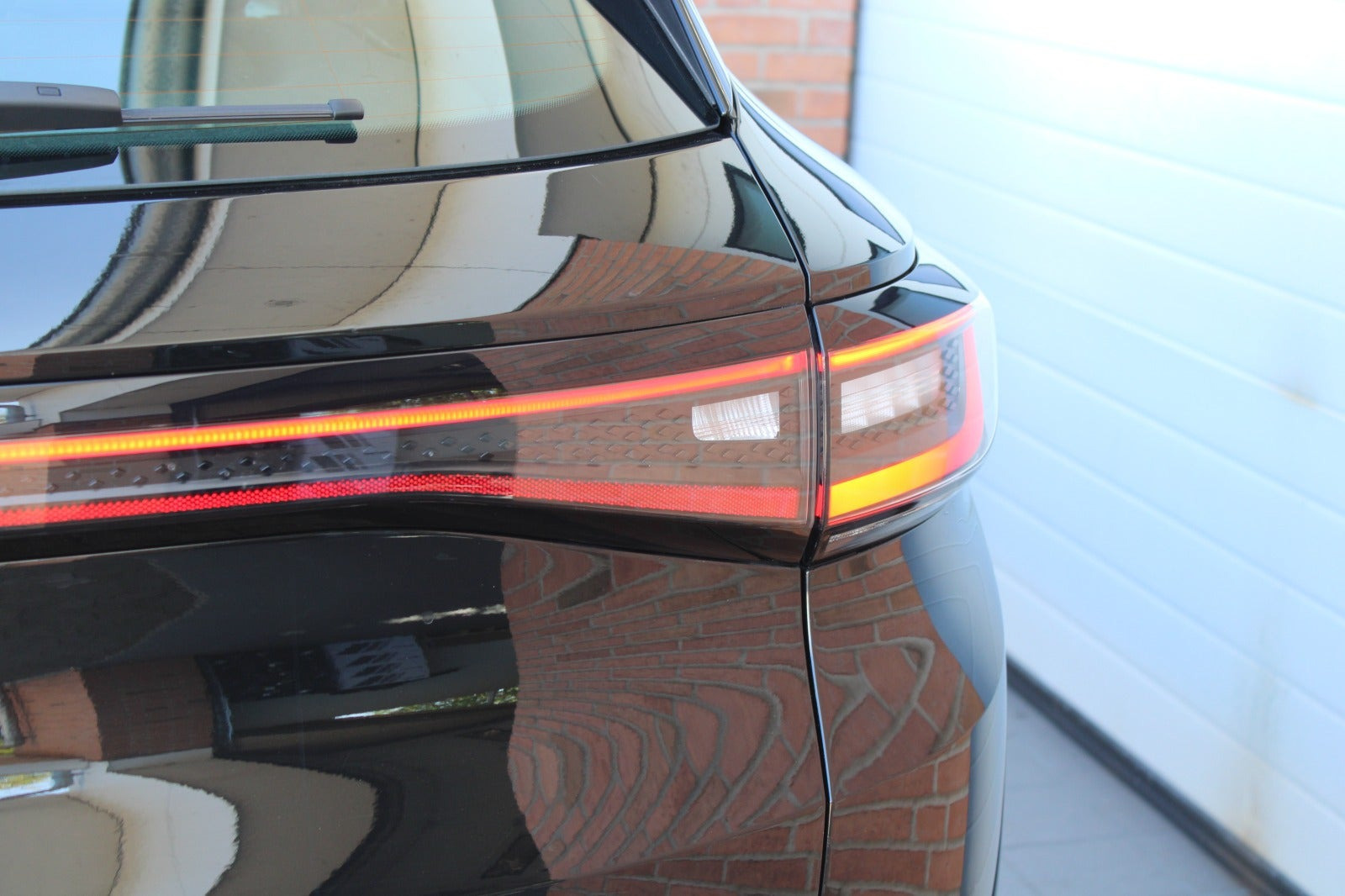 Sort VW ID.4 fra 2023