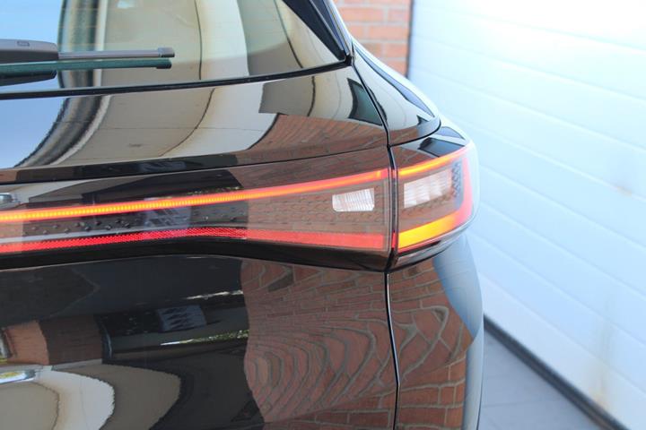 Sort VW ID.4 fra 2023