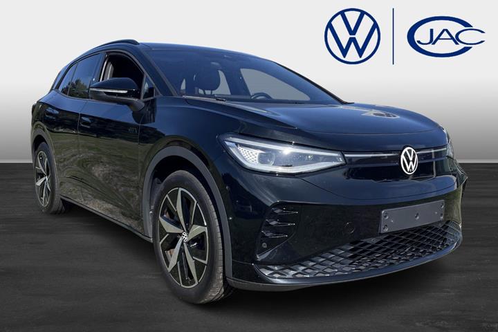 Sort VW ID.4 fra 2024