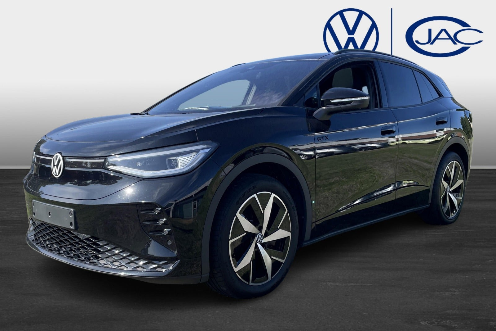 Sort VW ID.4 fra 2024