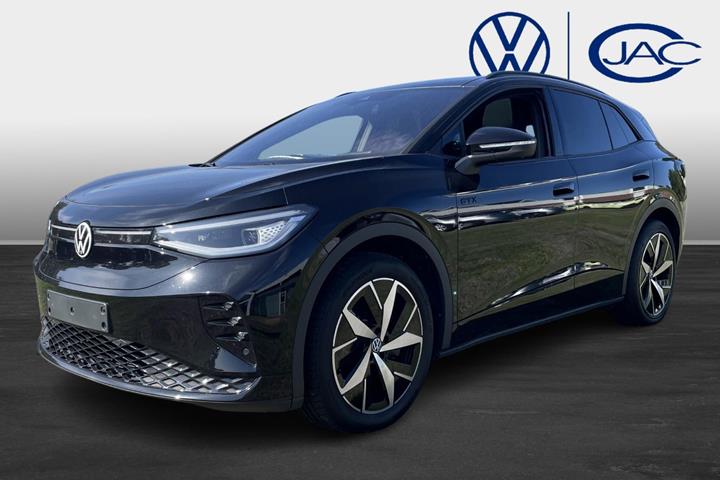 Sort VW ID.4 fra 2024