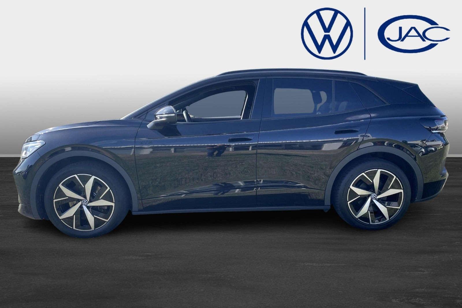 Sort VW ID.4 fra 2024