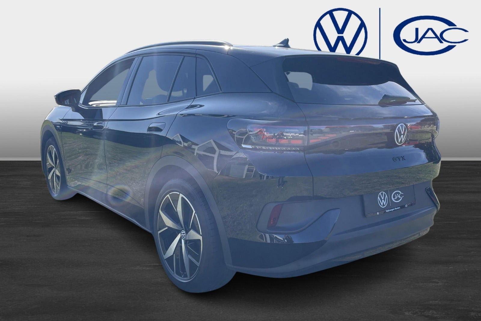 Sort VW ID.4 fra 2024