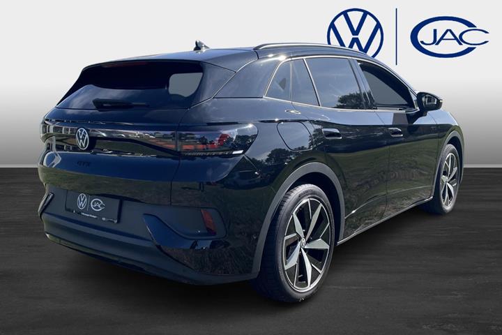 Sort VW ID.4 fra 2024