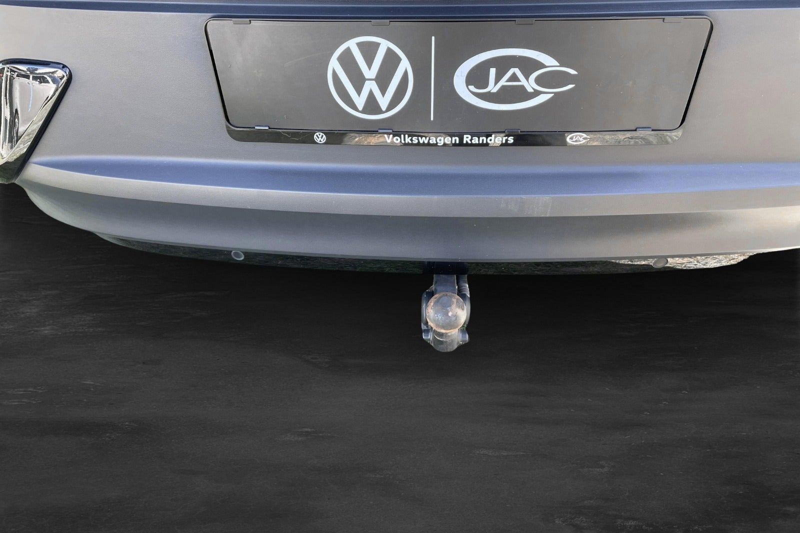 Sort VW ID.4 fra 2024