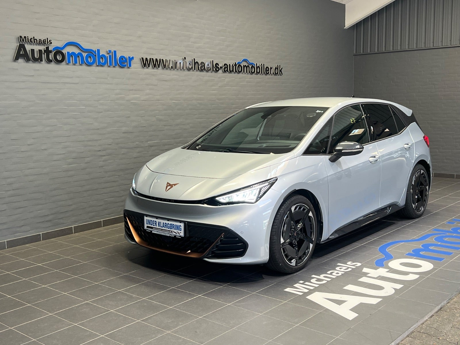 Cupra Born 77 Edition Dynamic