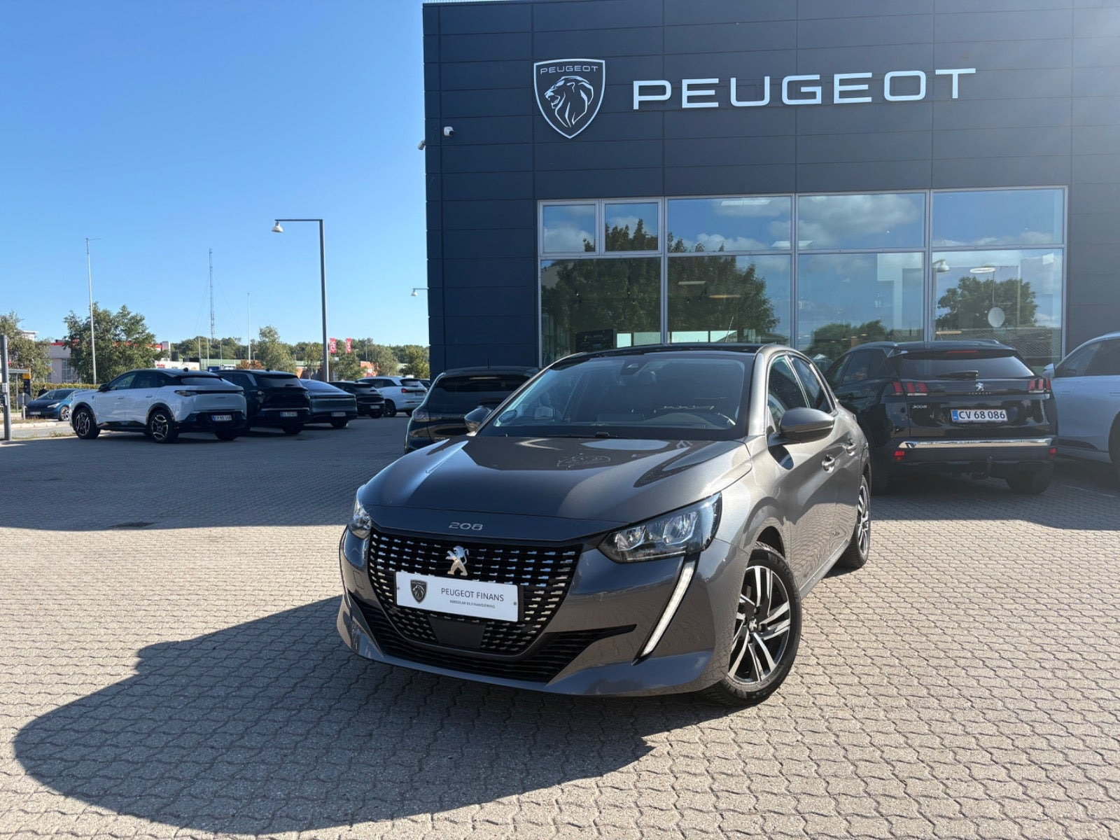Peugeot 208 1,2 PureTech 100 Allure Sky