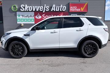 Land Rover Discovery Sport 2,0 eD4 Pure