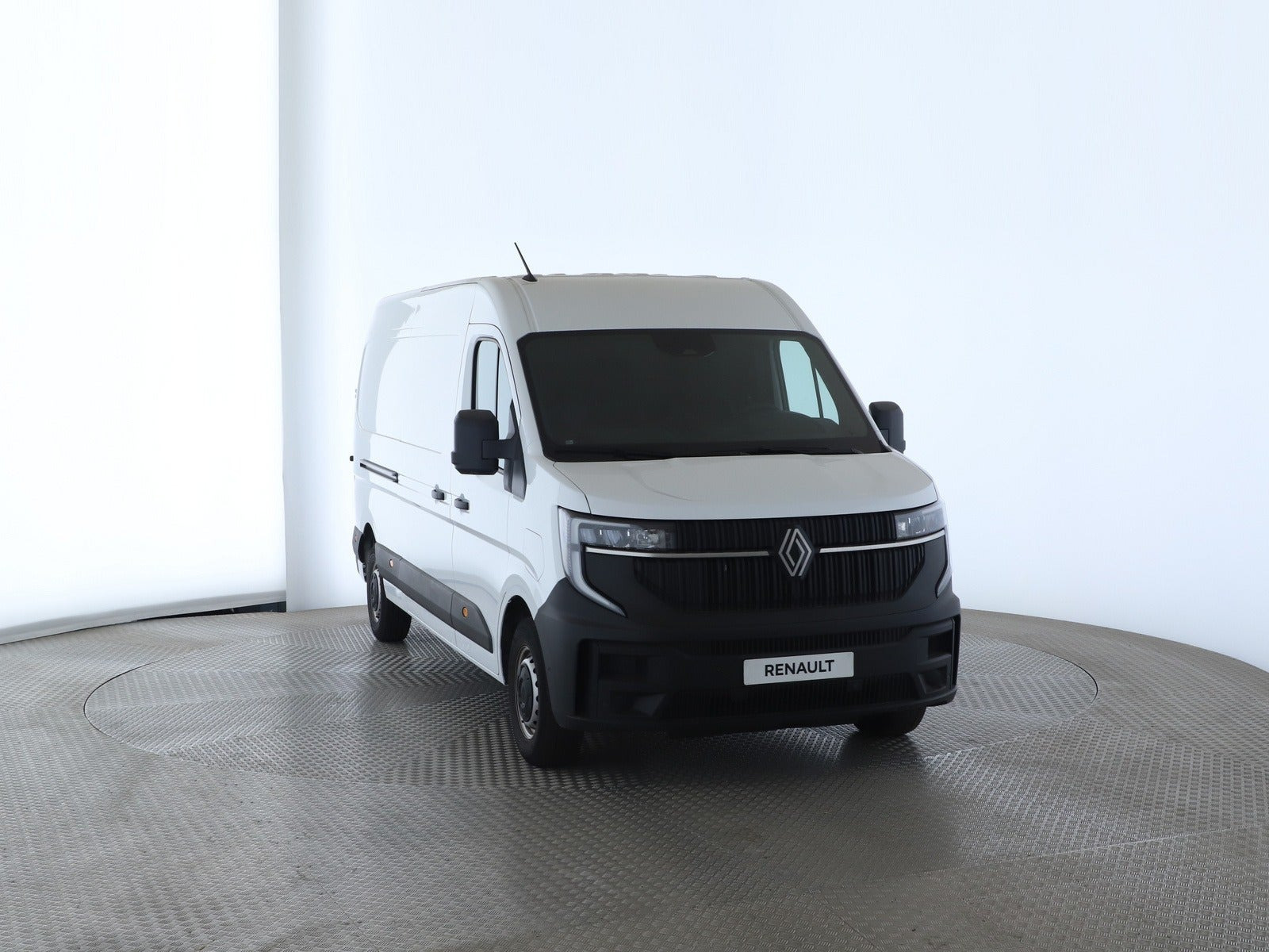 Renault Master V T35 87 E-Tech L3H2 Kassevogn