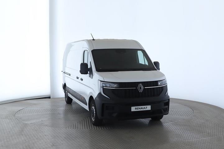 Hvid Renault Master V T35 fra 2025