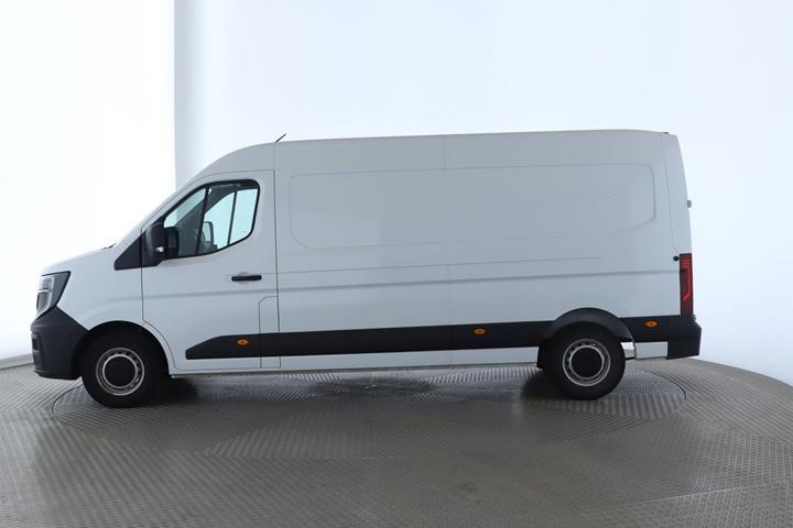 Hvid Renault Master V T35 fra 2025