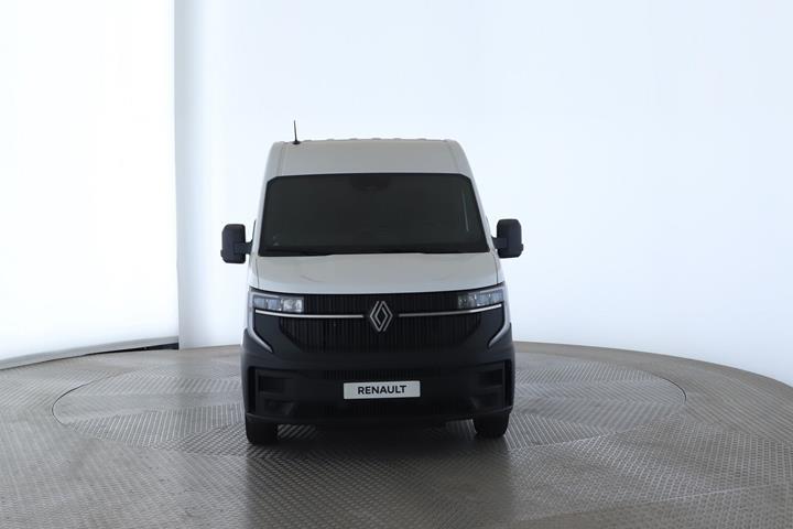 Hvid Renault Master V T35 fra 2025