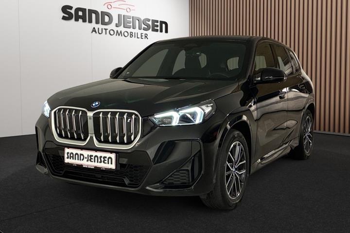 Sort BMW iX1 fra 2023