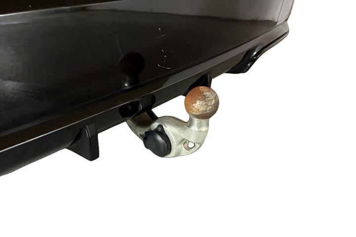Sort BMW iX1 fra 2023