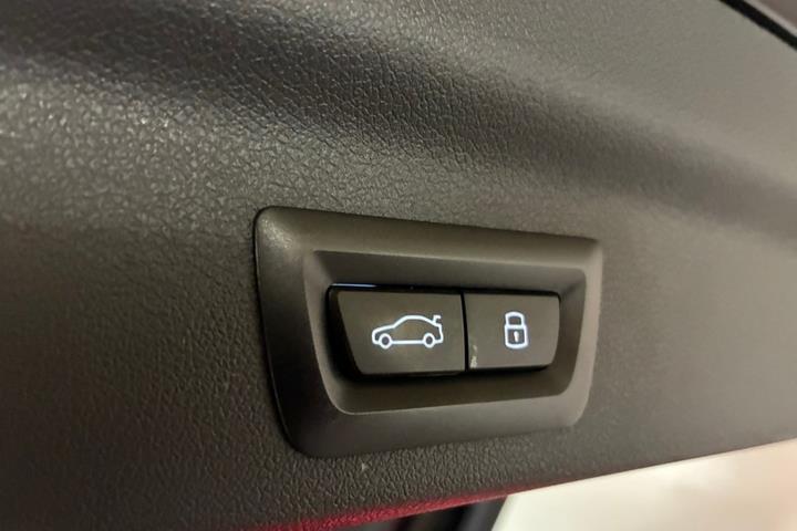 Sort BMW iX1 fra 2023