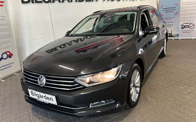 VW Passat 2,0 TDi 150 Comfortline Premium Variant DSG