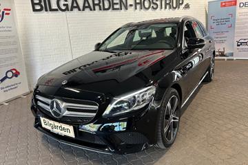 Mercedes C300 e 2,0 Avantgarde stc. aut.