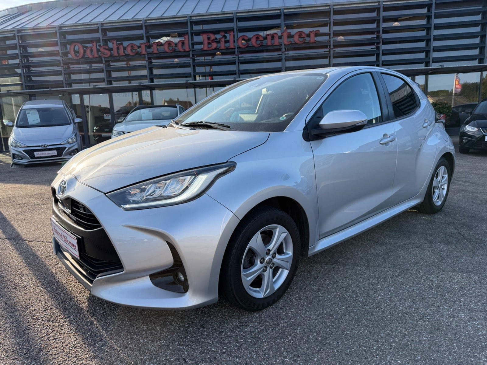 Toyota Yaris 1,5 T3 Smart