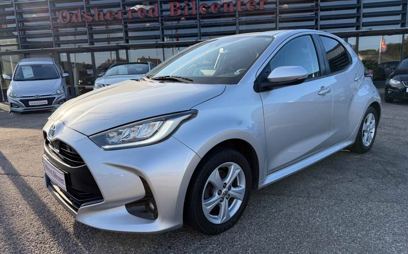 Toyota Yaris 1,5 T3 Smart