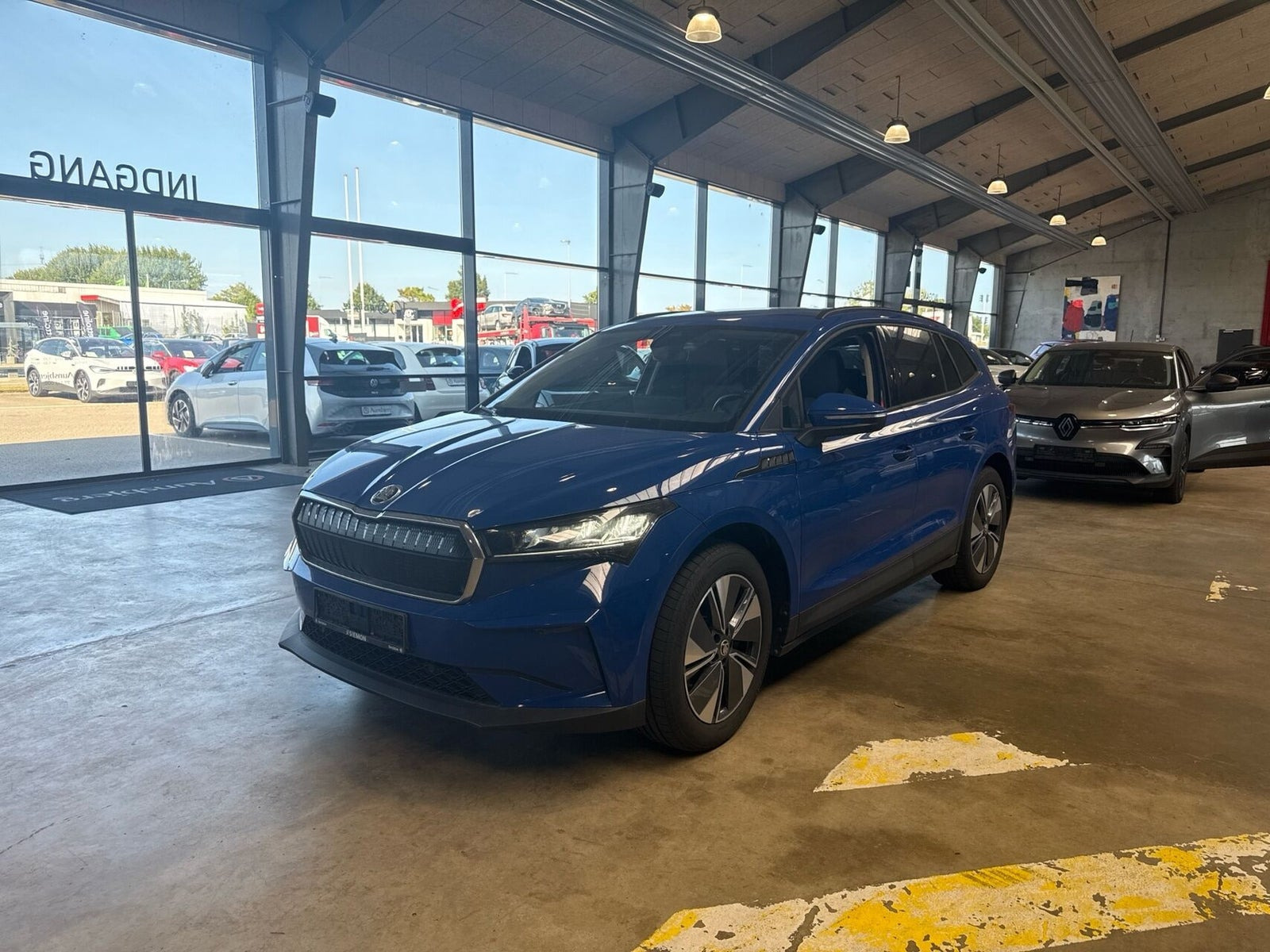 Skoda Enyaq 60 iV