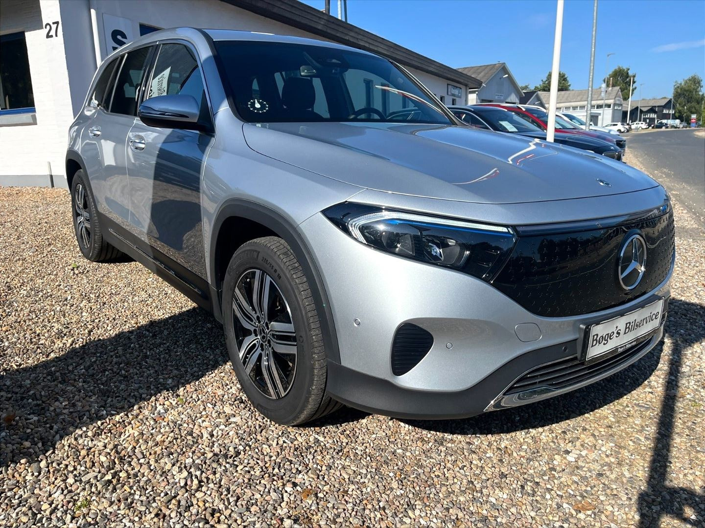 Mercedes EQB 250+ Mercedes EQB250+ Progressive Advance Plus
