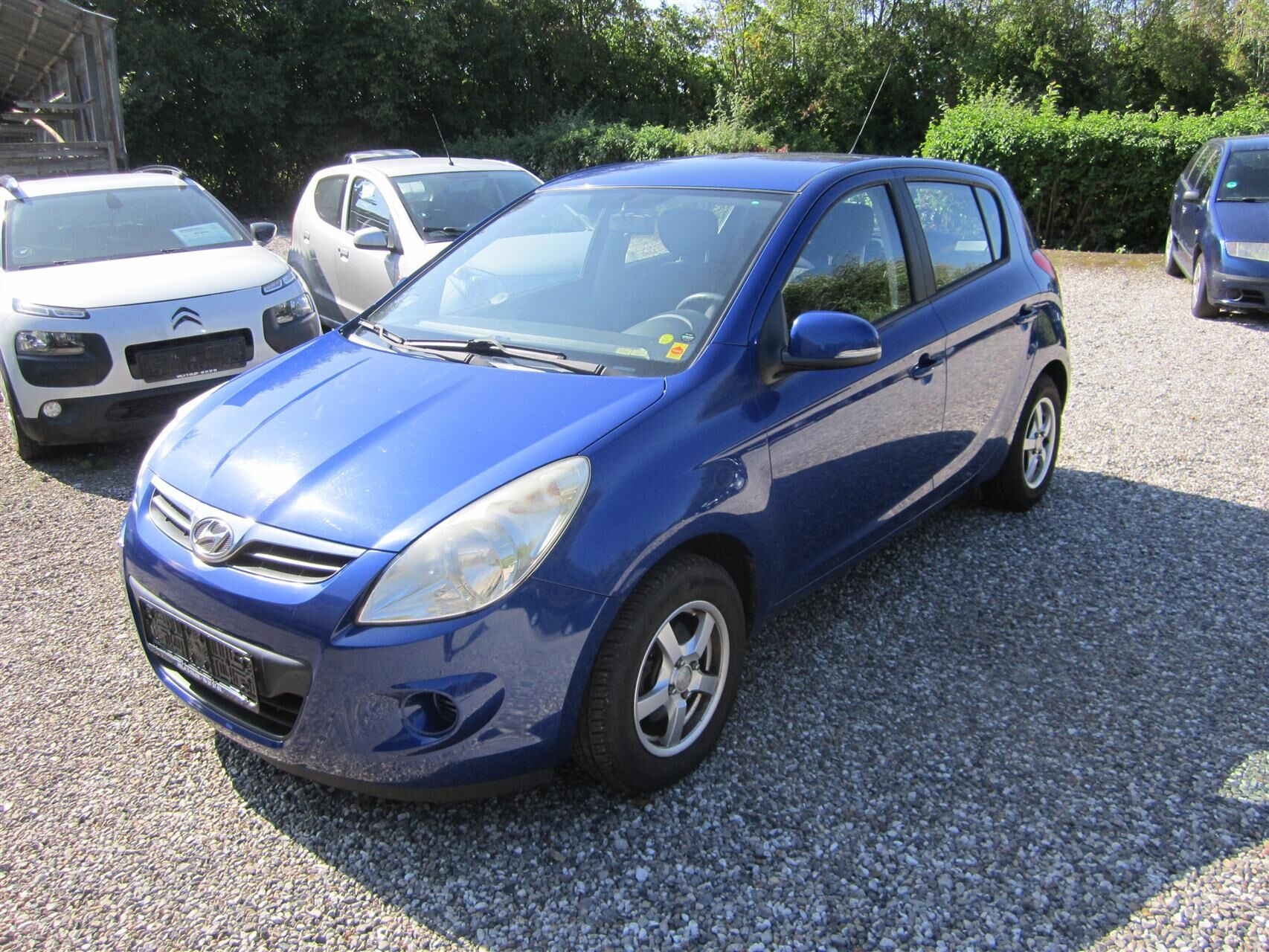 Hyundai i20 1,2 78HK 5d