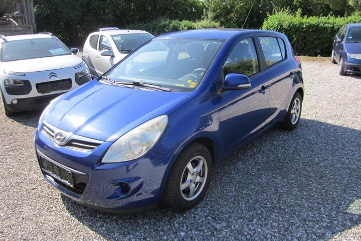 undefined Hyundai i20 fra 2011