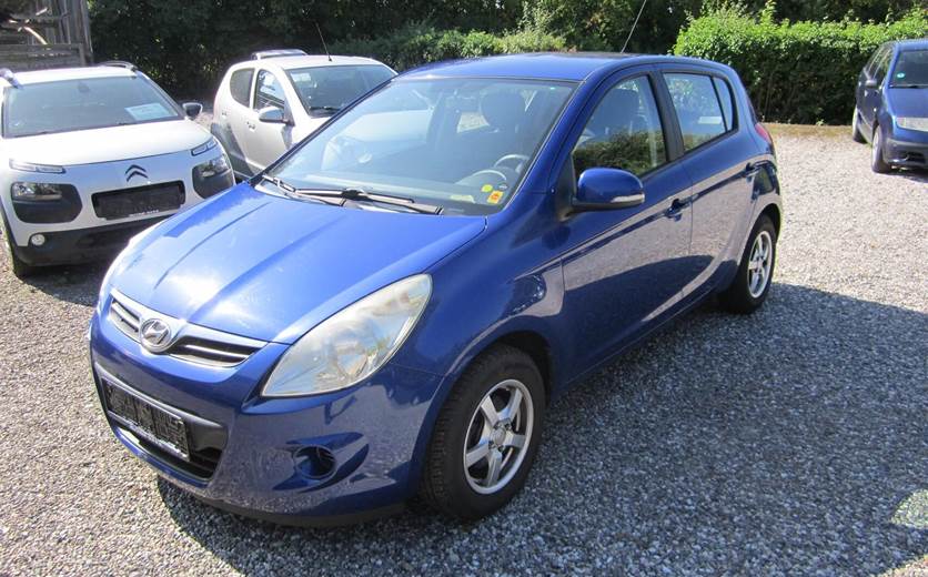 Hyundai i20 1,2 78HK 5d