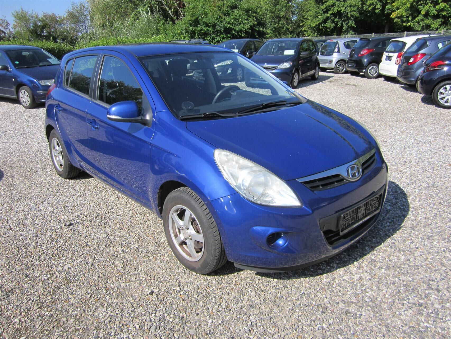 undefined Hyundai i20 fra 2011