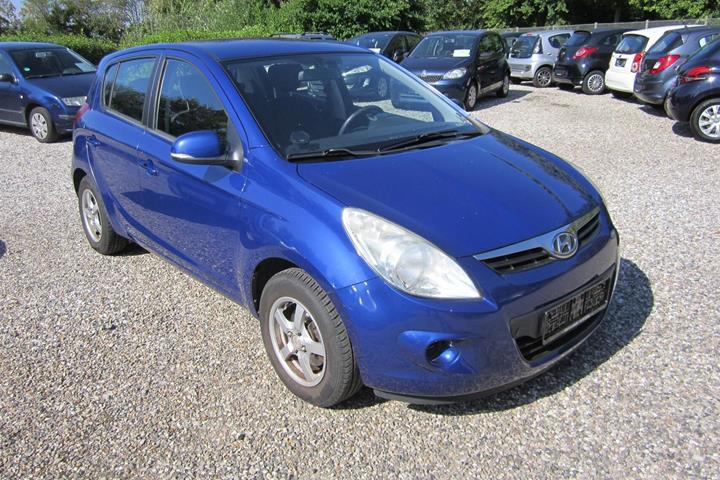 undefined Hyundai i20 fra 2011