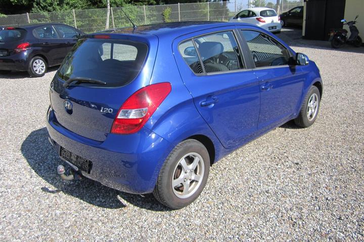 undefined Hyundai i20 fra 2011