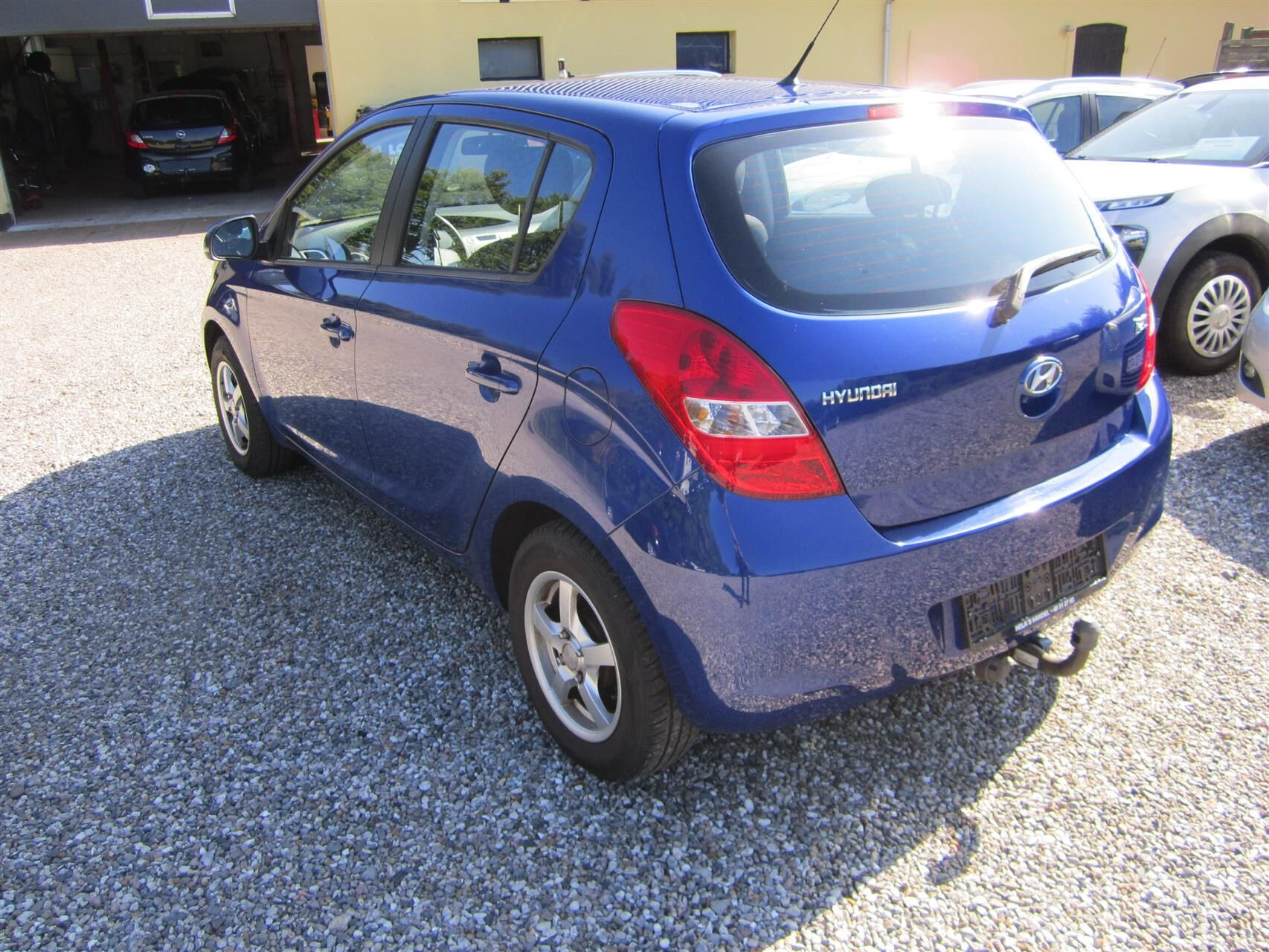 undefined Hyundai i20 fra 2011