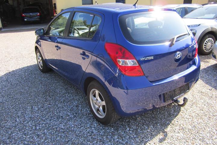 undefined Hyundai i20 fra 2011