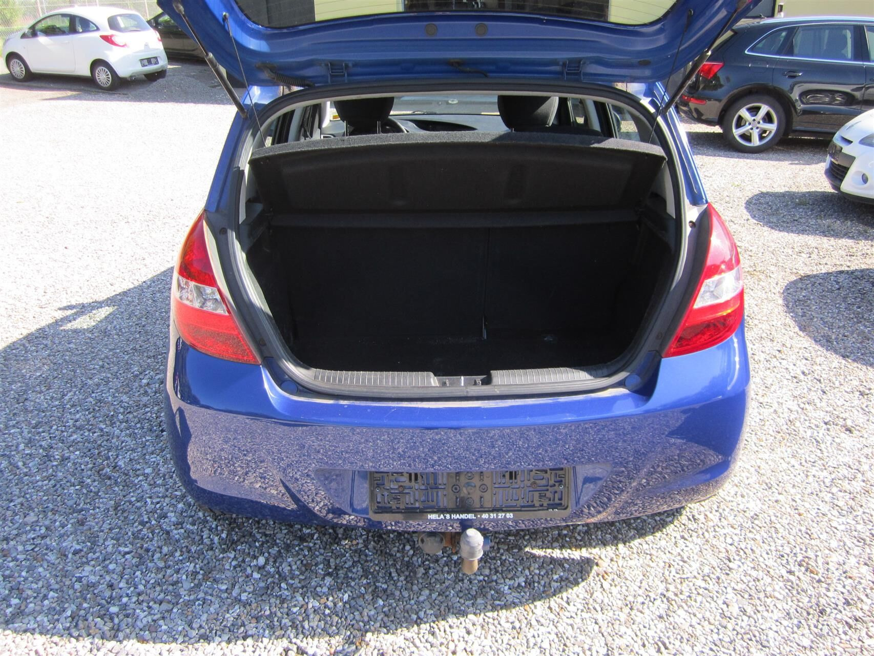 undefined Hyundai i20 fra 2011