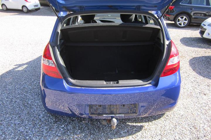 undefined Hyundai i20 fra 2011