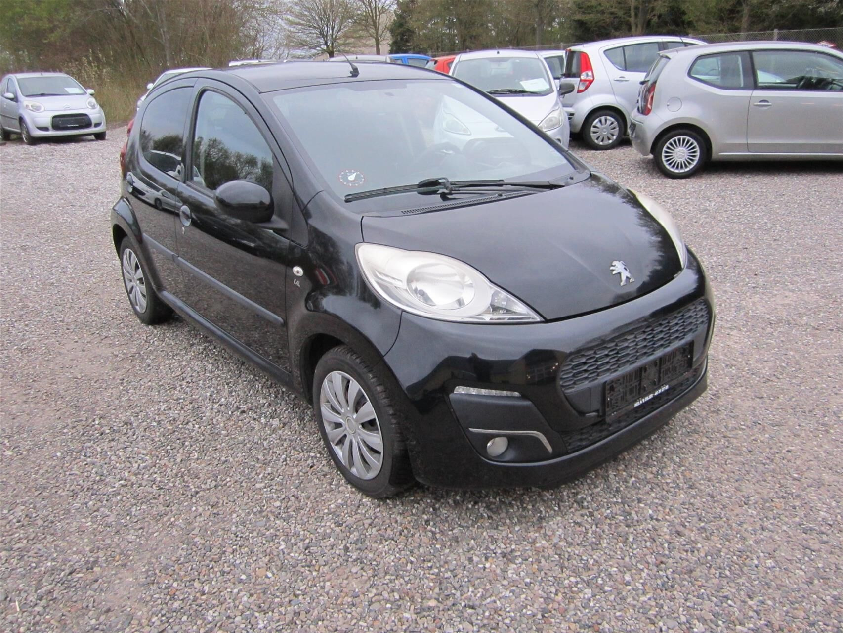 undefined Peugeot 107 fra 2012