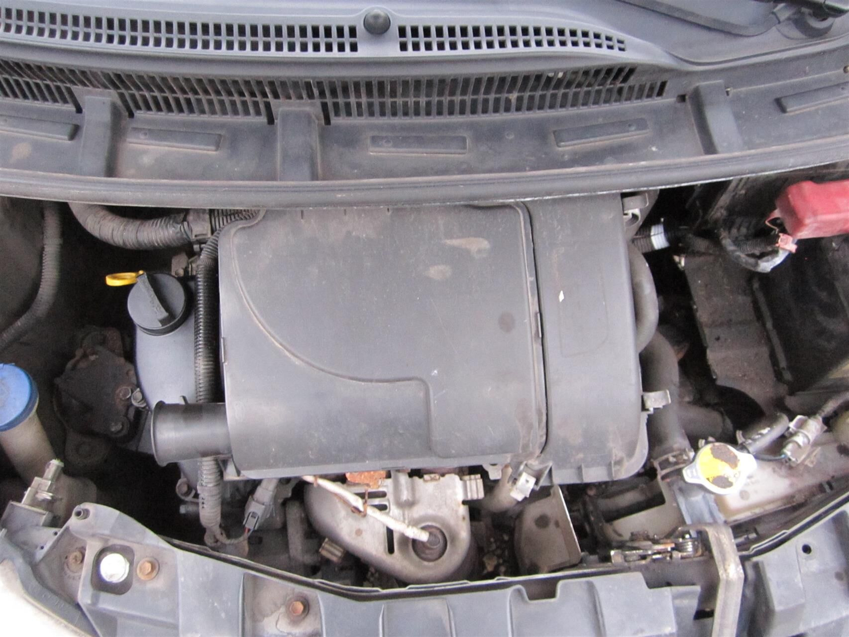 undefined Peugeot 107 fra 2012