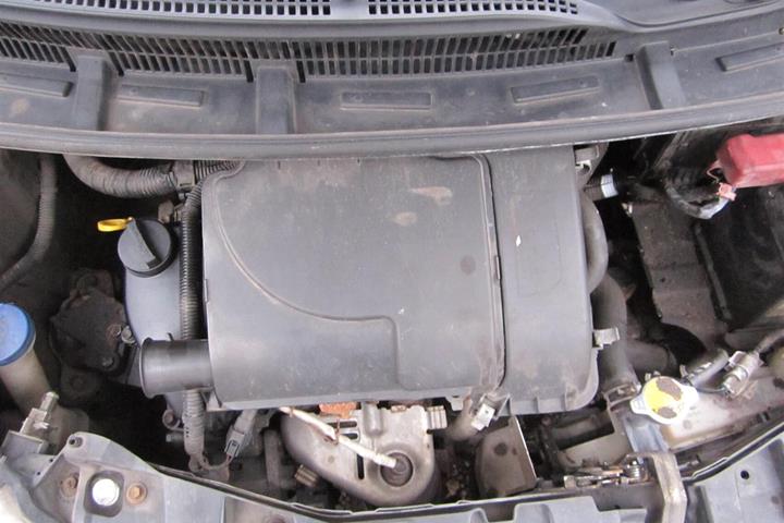 undefined Peugeot 107 fra 2012