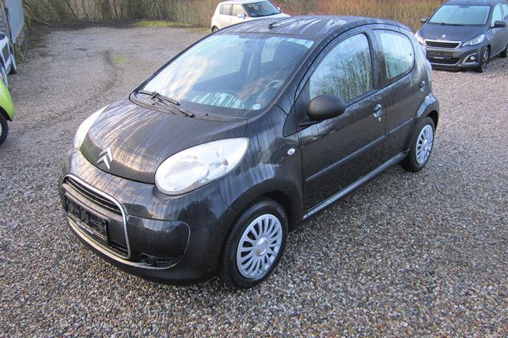 undefined Citroën C1 fra 2011