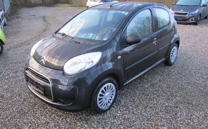 Citroën C1 1,0 Clim 68HK 5d