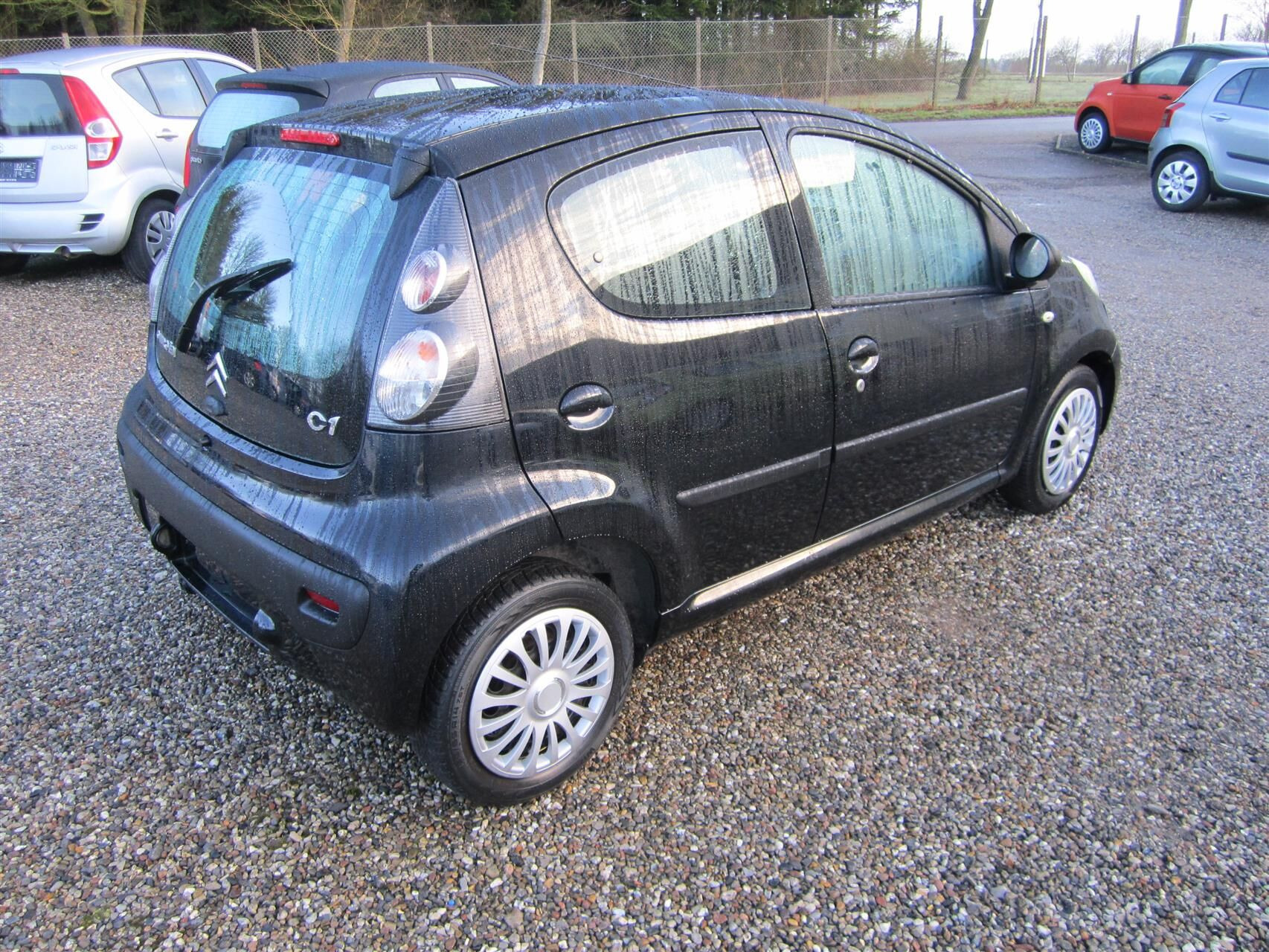 undefined Citroën C1 fra 2011