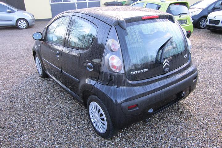 undefined Citroën C1 fra 2011