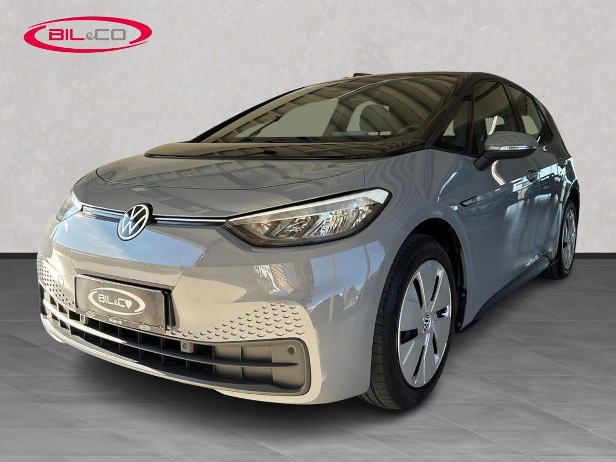 VW ID.3 EL 204HK 5d Aut.