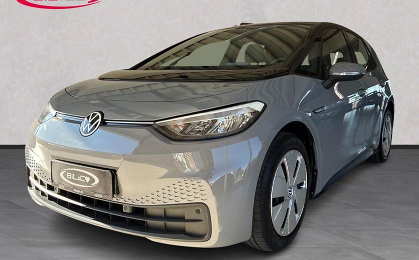 VW ID.3 EL 204HK 5d Aut.