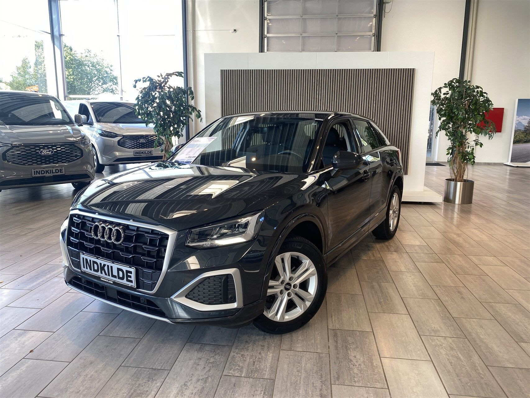 Audi Q2 1,0 30 TFSI Prestige 110HK 5d 6g